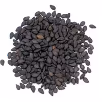 کنجد سیاه خام250 گرم