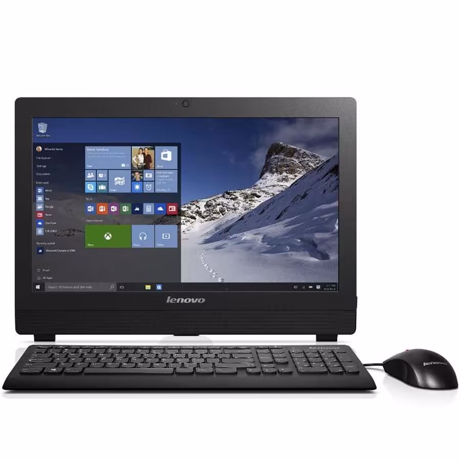 کامپیوتر آماده لنوو مدل اس 200 زد با پردازنده سلرون