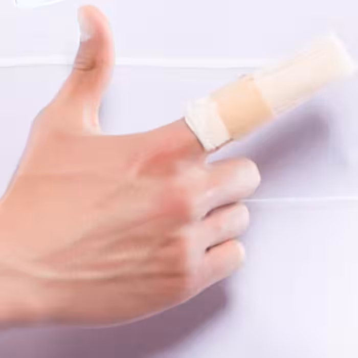 آتل انگشت کوتاه تن یار مناسب فیکس کردن انگشت