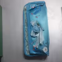 جامدادی        دو زیپ              خیام شمالی       نوشت افزار پاکزادی 