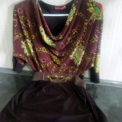 تونیک یا پیراهن زنانه tn97