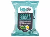 دستمال مرطوب نینو مدل Double Hydra بسته 27 عددی با تخفیف ویژه