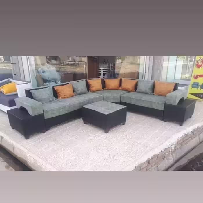 مبلمان ال هزینه ارسال به پای مشتری هست 
