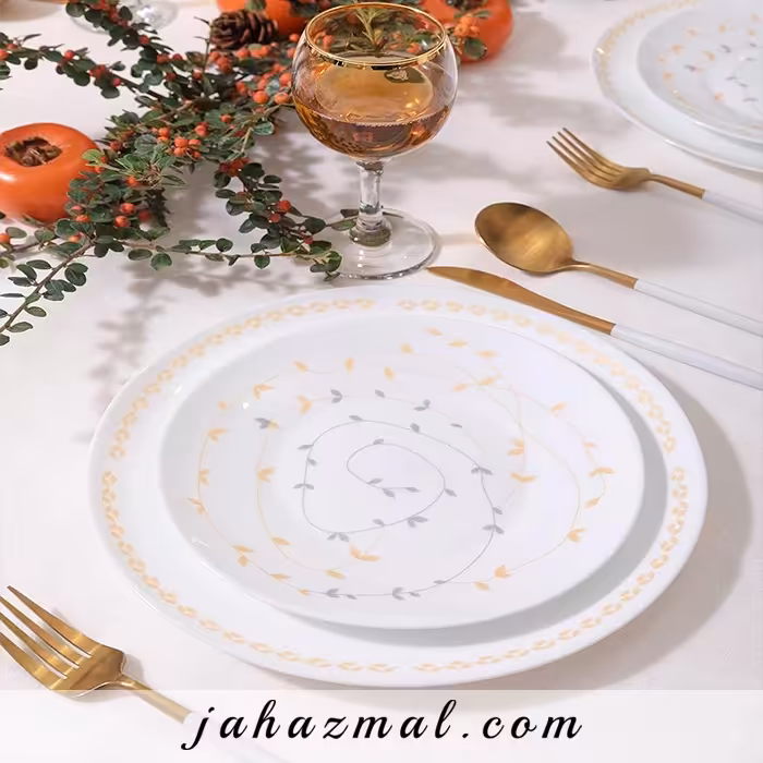 سرویس آرکوپال پارس اپال طرح پیچک کد 942