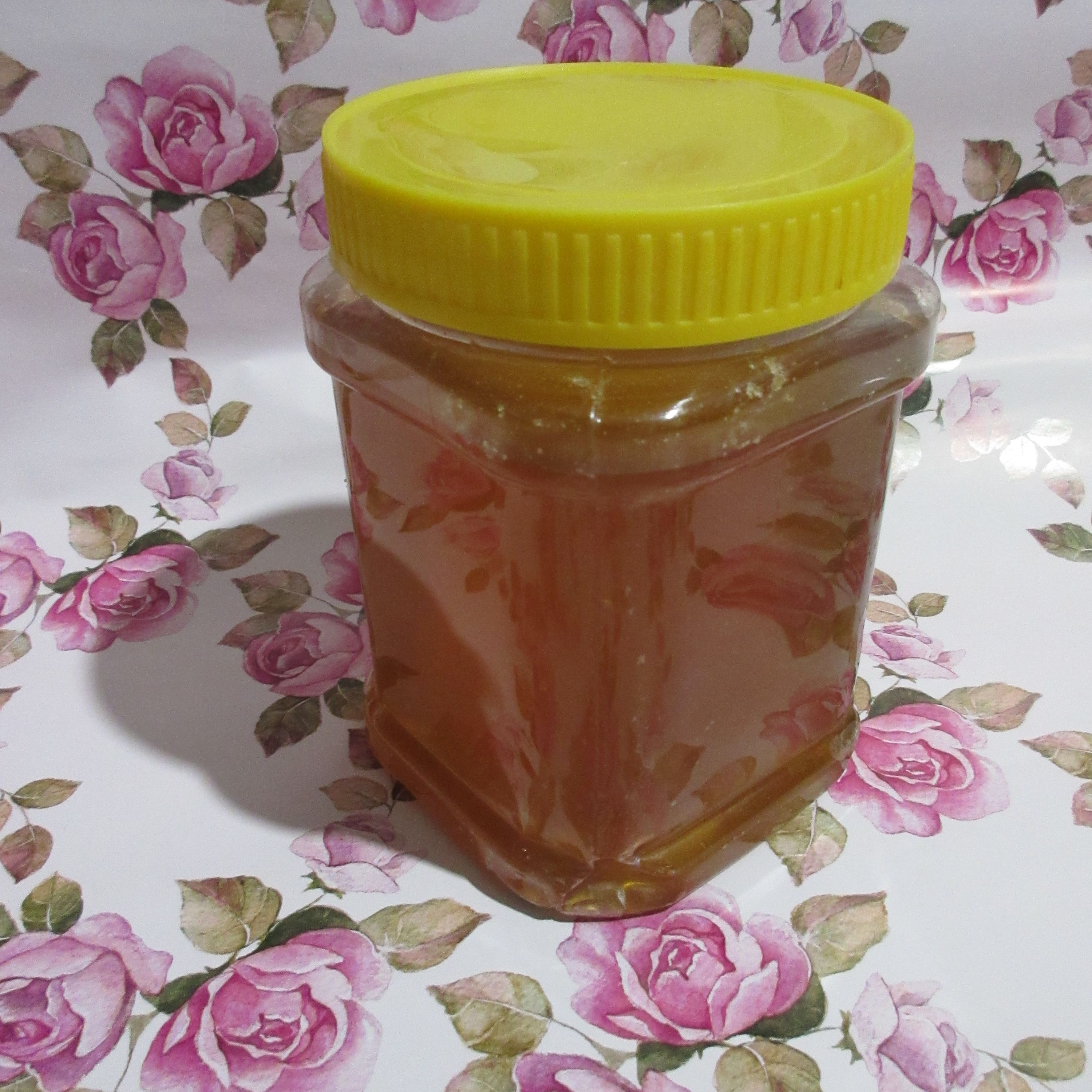 عسل گون درجه یک - یک کیلویی