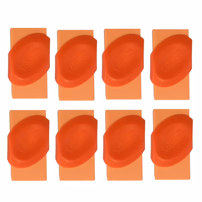 پاک کن بیک مدل گلت آفیس بسته 8 عددی