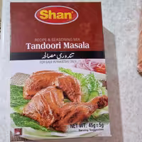 ادویه تندوری شان