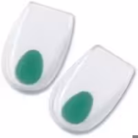 پد خار پاشنه سیلیکونی برند OTESSY کد TH022 چهار سایز