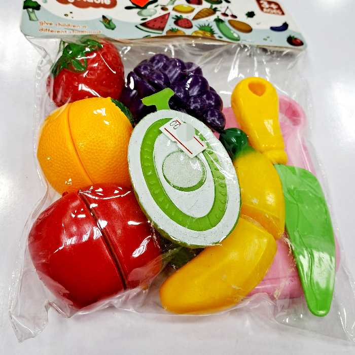 بازی میوه نوزاد