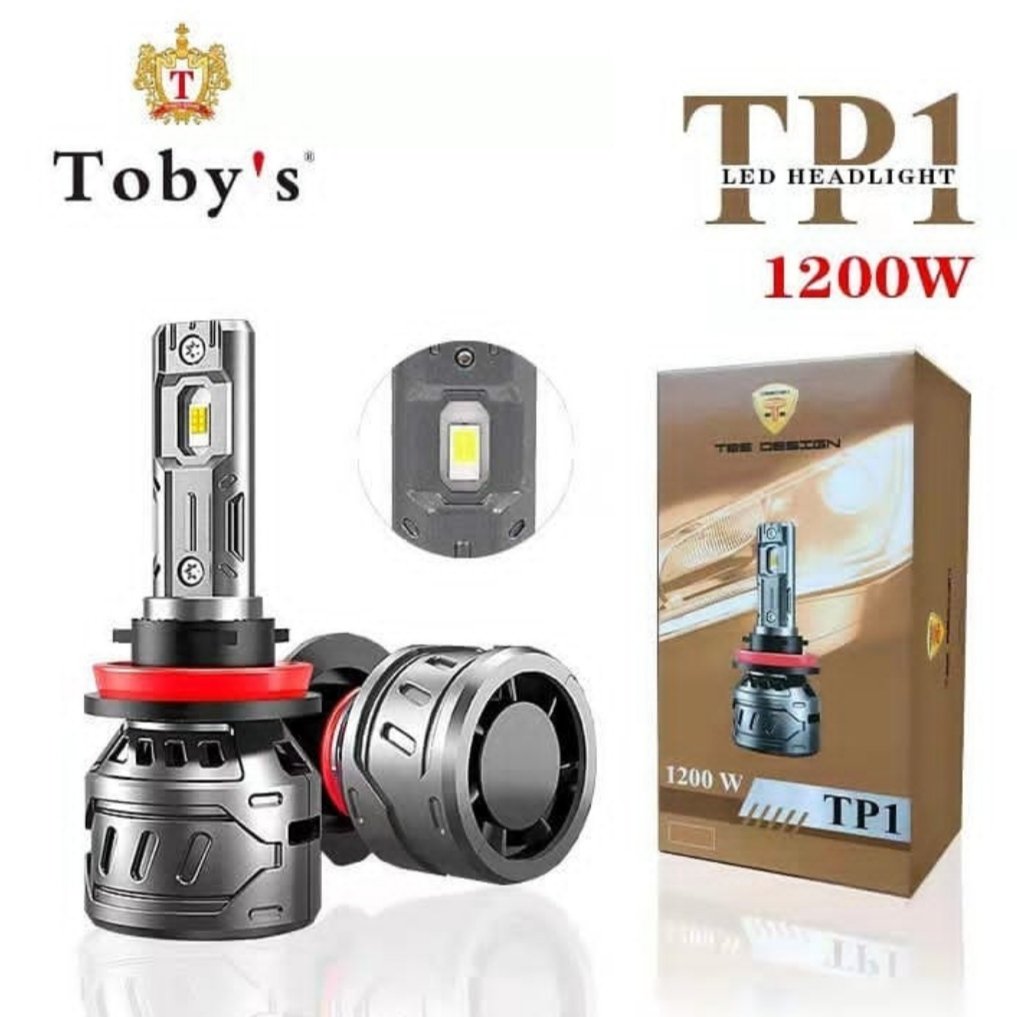 هدلایت خودرو مدل TP1پایه h7