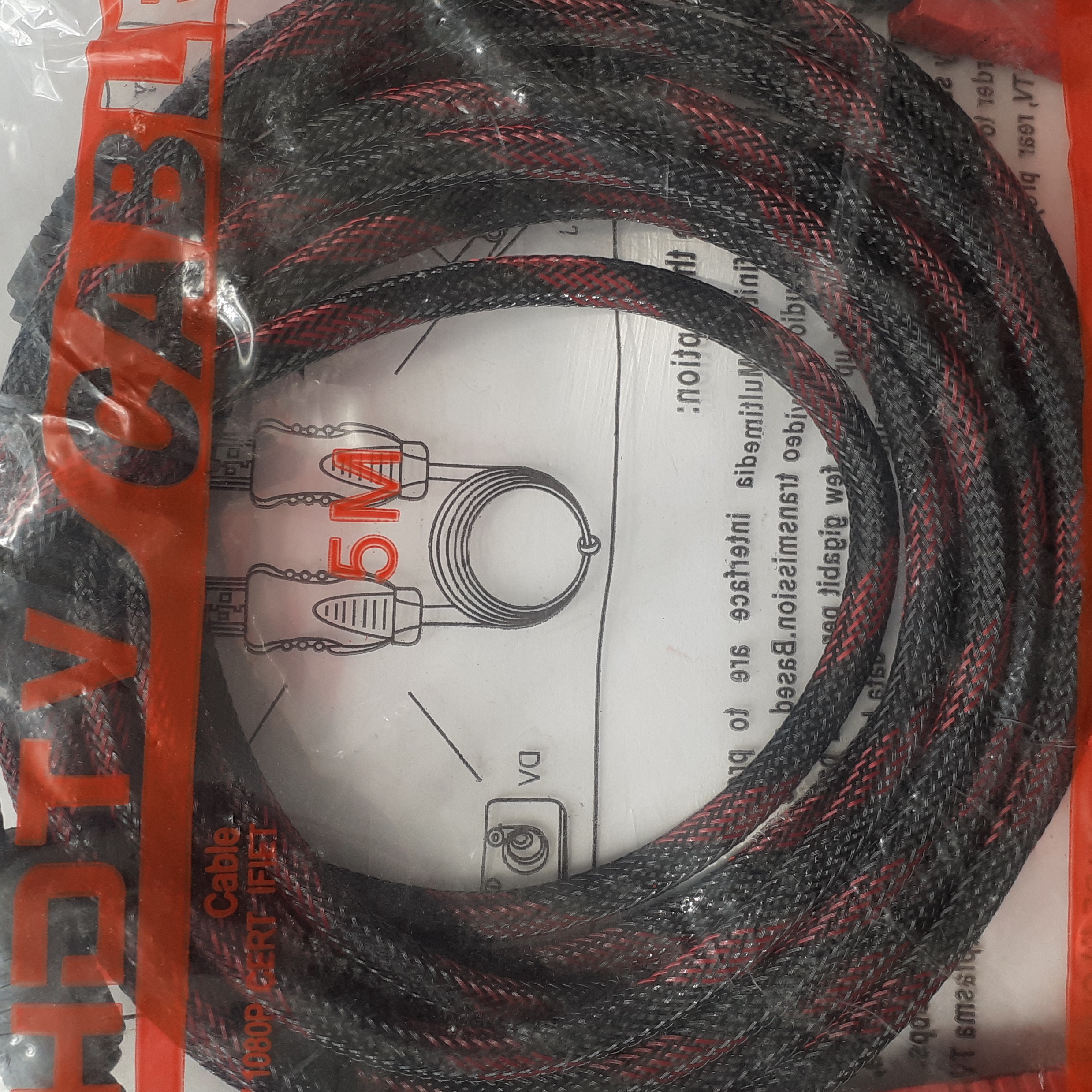 کابل 3hdmi متری ارسال پس کرایہ با تیپاکس