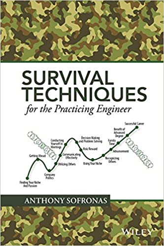 󾕇 دانلود کتاب Survival Techniques For The Practicing Engineer, 2016 - دانلود کتاب های دانشگاهی