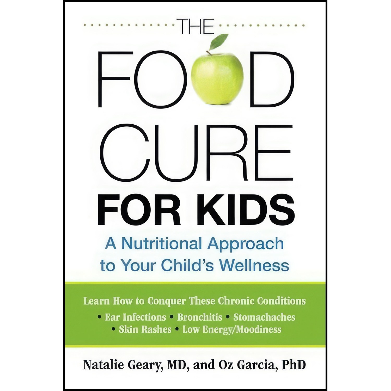 کتاب زبان اصلی Food Cure for Kids