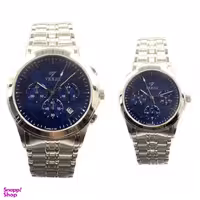 ست ساعت عقربه ای زنانه و مردانه ویولت مدل B0611G/151B0611L/151