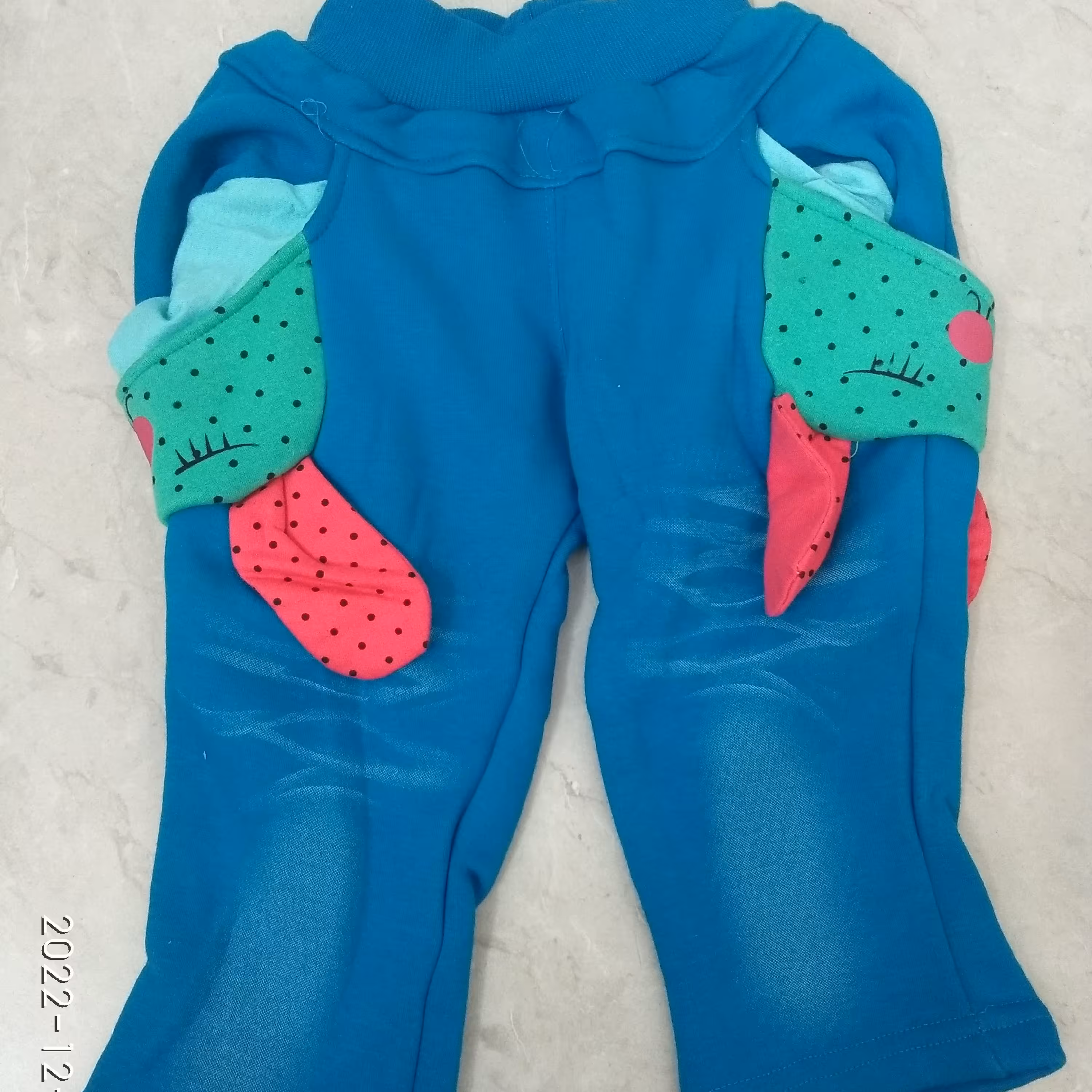 شلوار گرم دخترانه