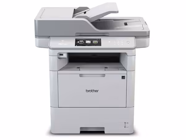 پرینتر چندکاره لیزری برادر مدل MFC-L6900DW