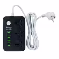 سه راهی برق و USB اورنج Orange OR-T21