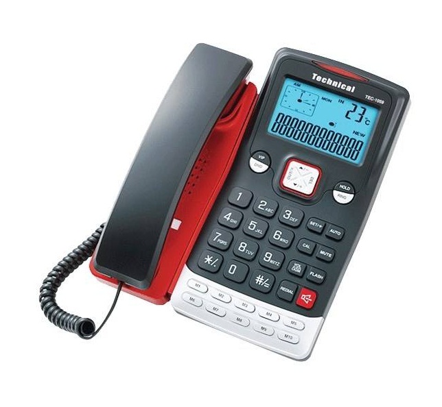 تلفن تکنیکال مدل TEC-1059