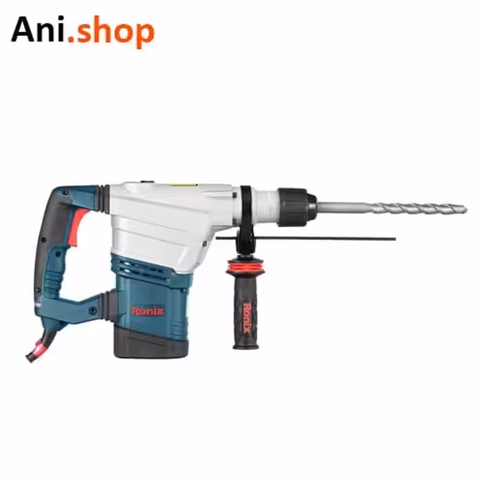 بتن کن 40 میلی متری 1250 وات کد 2740