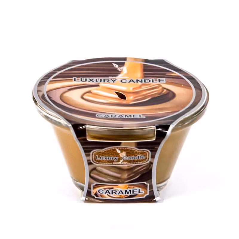 شمع عطری کارامل Caramel