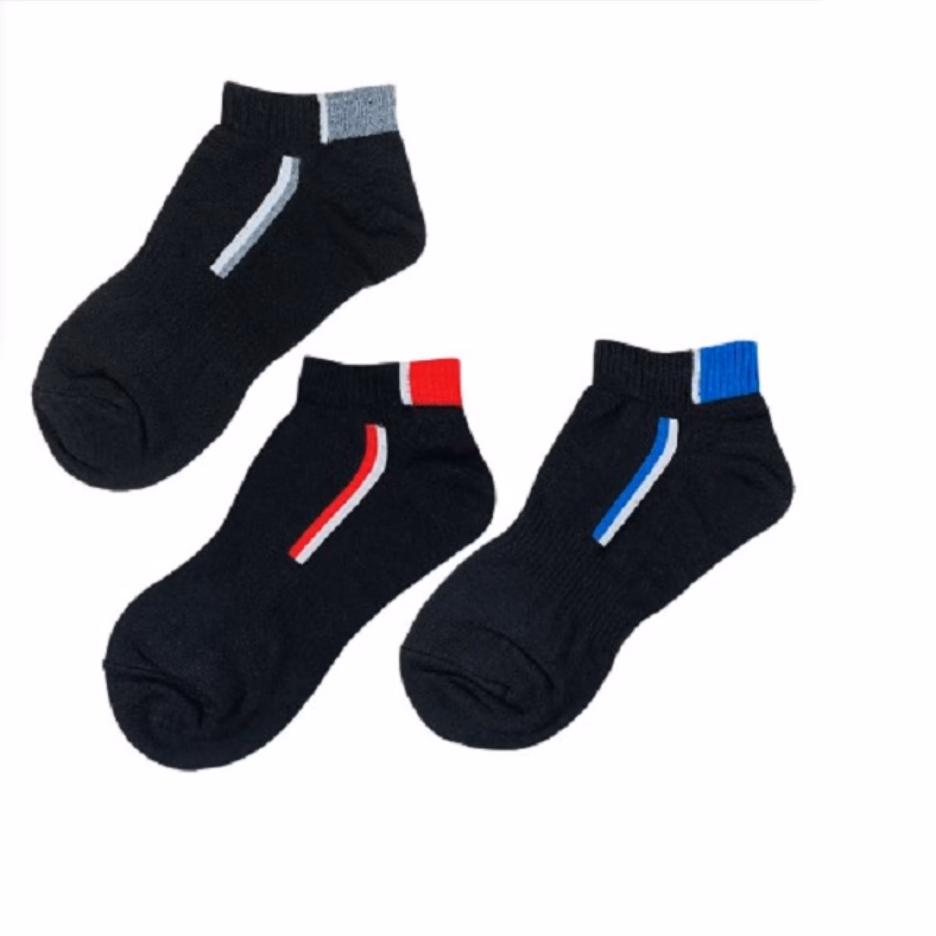 پک 3عددی جوراب (مردانه و زنانه) فانتزی فری سایز