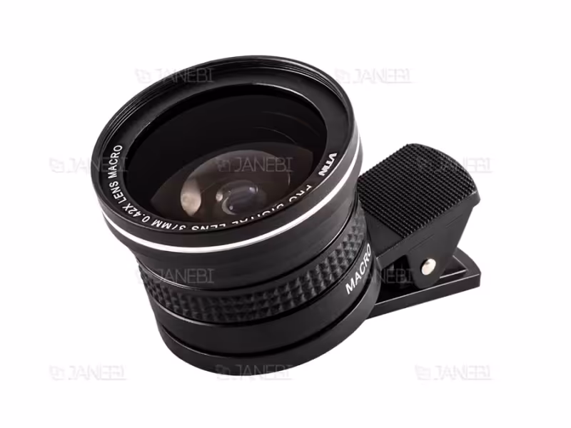 لنز فیش آی گوشی موبایل LQ-026 Fish Eye Lens