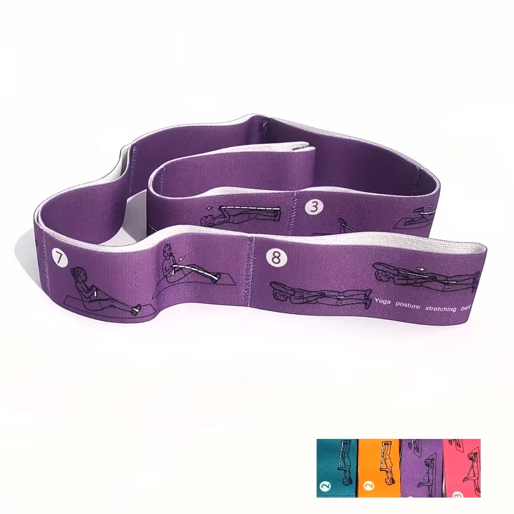 کش یوگا مدرج خارجی 374