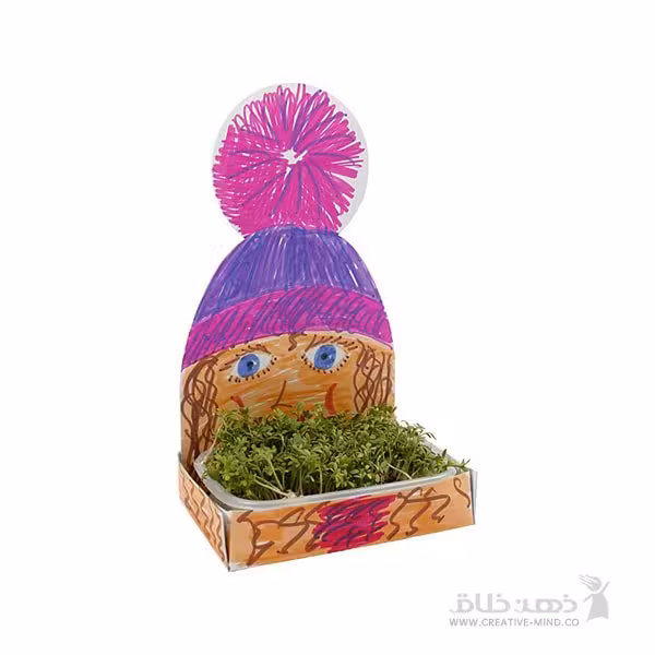 پک سبزه هفت سین ماش