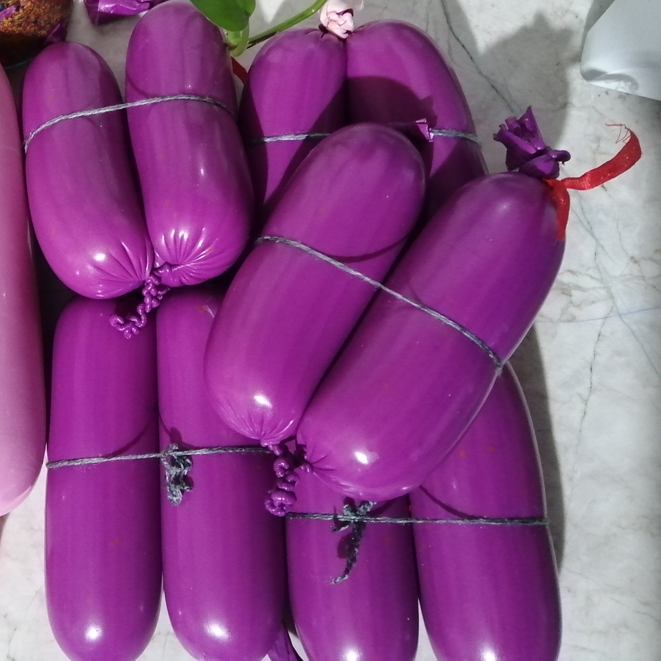 سوسیس آلمانی خونگی نیم کیلویی بدون مواد نگهدارنده