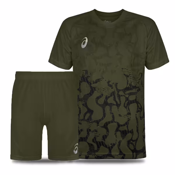 پیراهن و شرت تیمی بزرگسال 2024