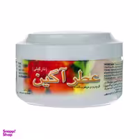 کرم مرطوب کننده حاوی روغن نارگیل عطرآگین (Atragin) حجم 200 میلی لیتر