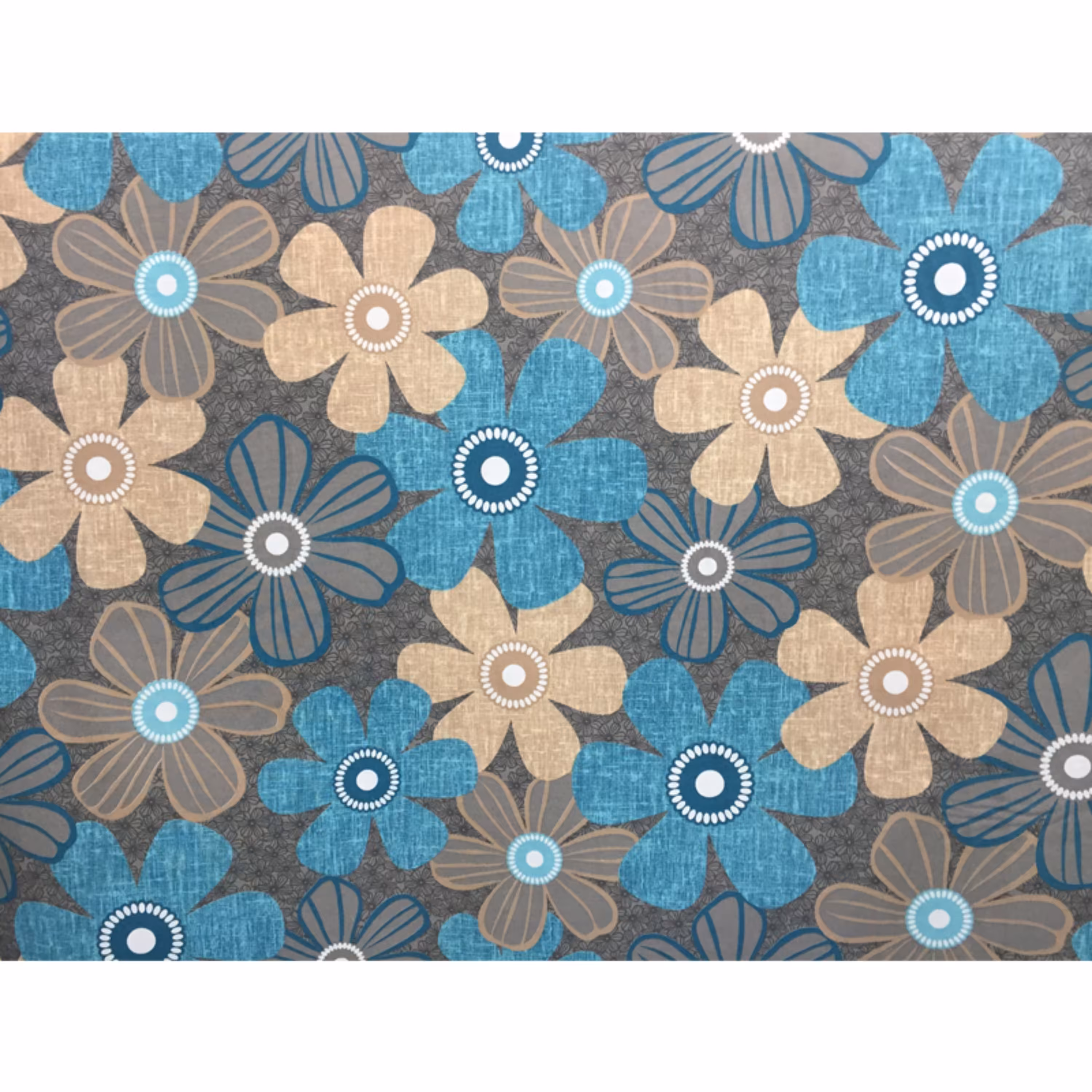 پارچه ملحفه طرح گل2 خرید بصورت متری