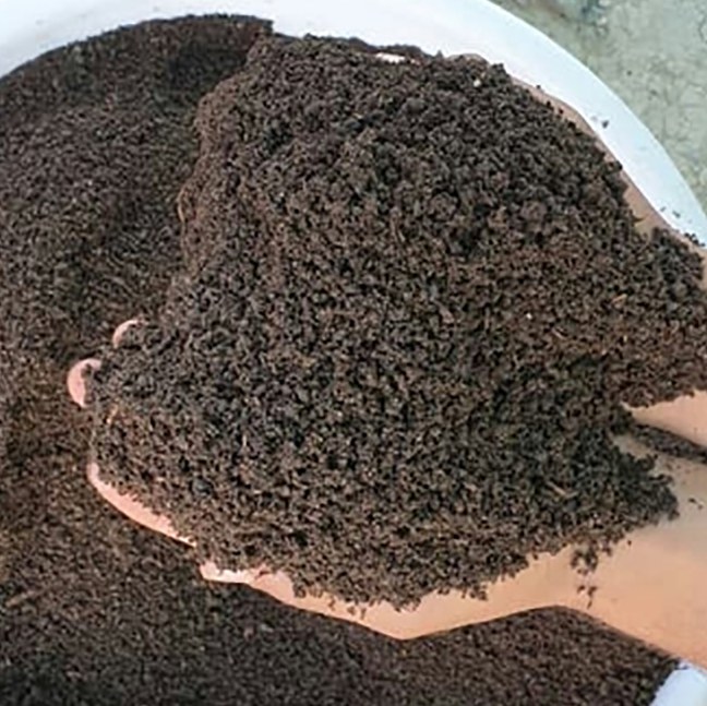 کود کمپوست عمده(پس کرایه)