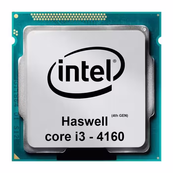 پردازنده Intel مدل Core i3-4160