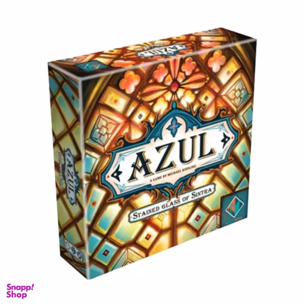 بازی فکری نکست موو مدل Azul Stained Glass of Sintra کد 251