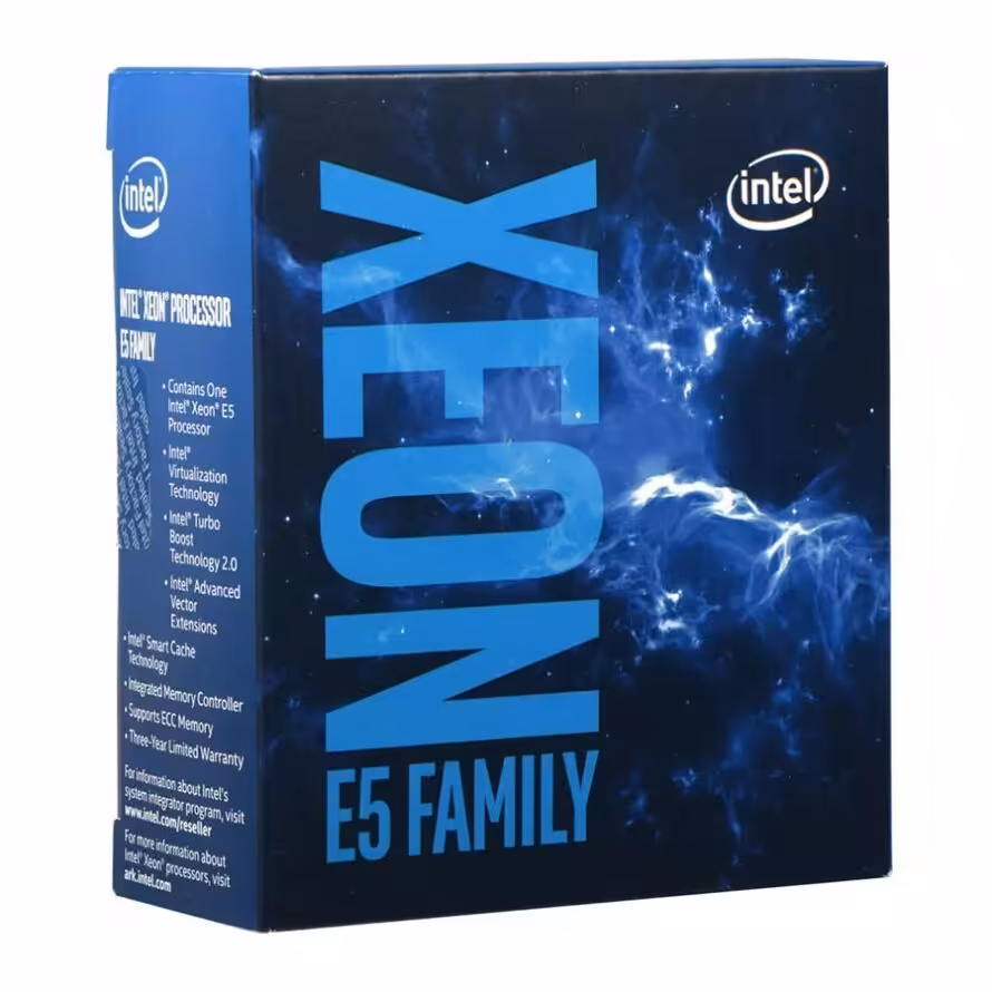 پردازنده اینتل Xeon E5-2620 v4  Broadwell-EP