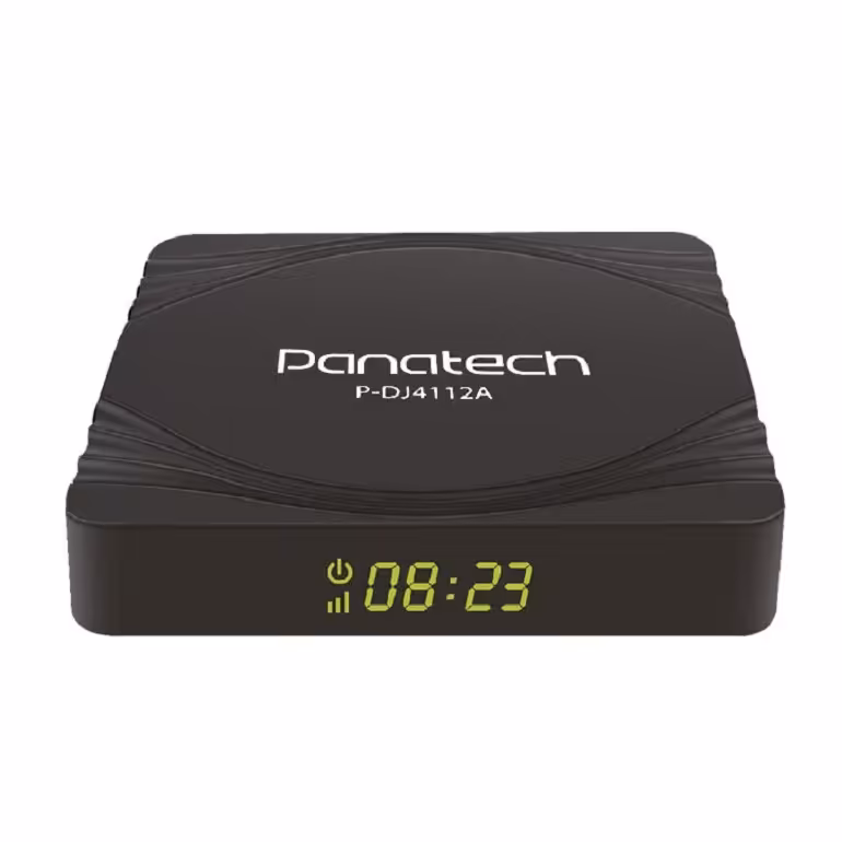 اندروید باکس Panatech مدل PDJ4412A