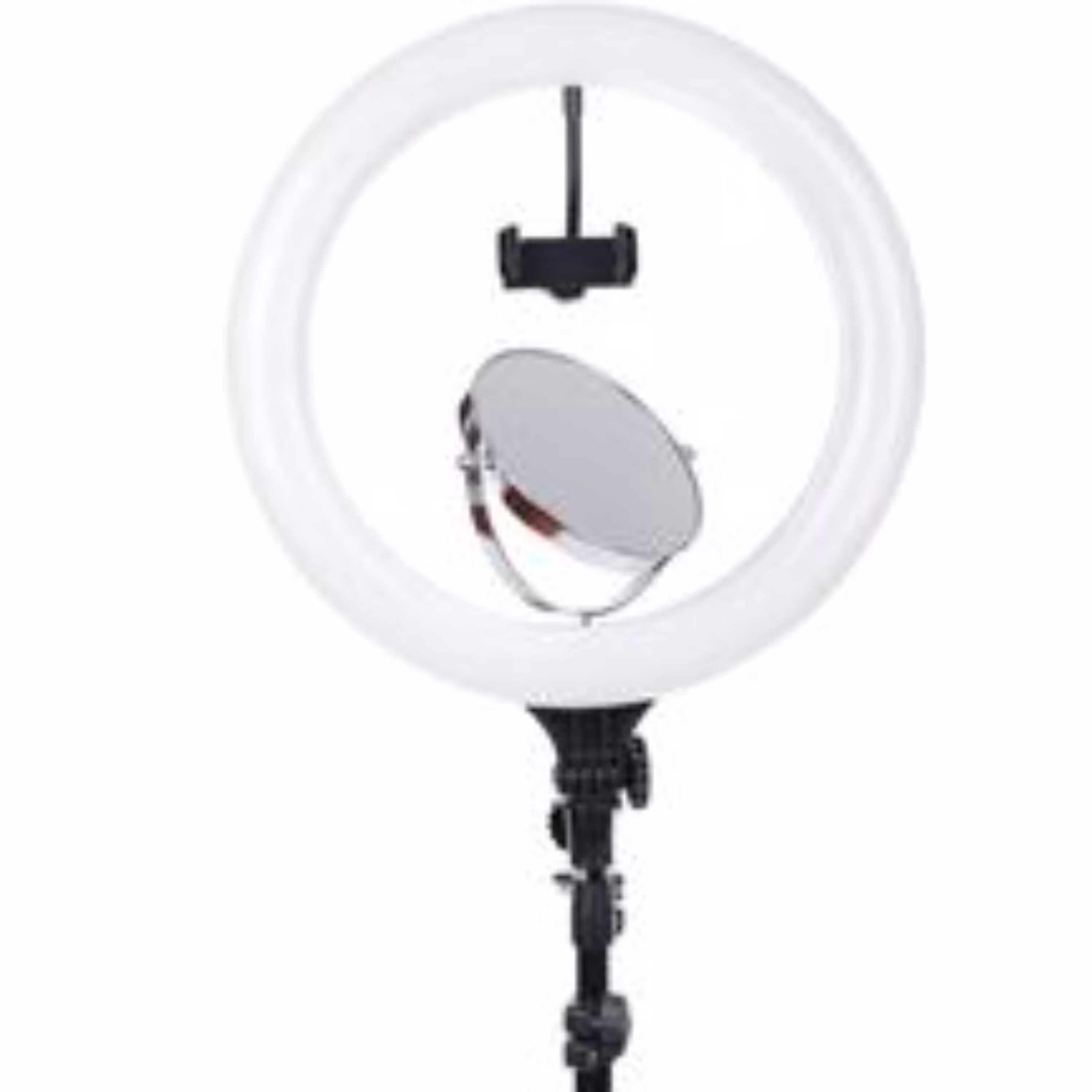 رینگ لایت مدل Lc-16  با پایه دومتری