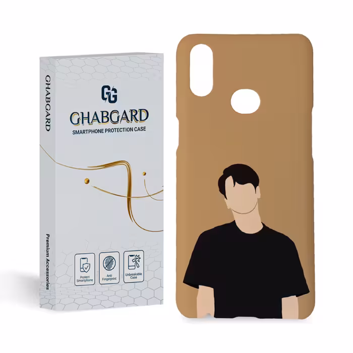 کاور گارد قاب پسرانه مدل g2001 مناسب برای گوشی موبایل سامسونگ A10s