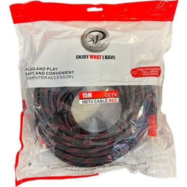 کابل HDMI ایکس پی پروداکت مدل XP-HDMI15M طول 15 متر