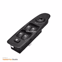 کلید شیشه بالابر هیوندای ورنا جلو چپ چین