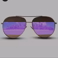 عینک آینه ای اسپرت یووی 400