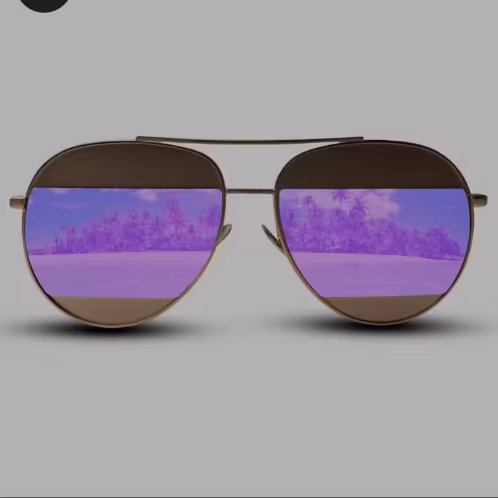 عینک آینه ای اسپرت یووی 400