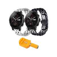 بند ساعت هوشمند شیائومی Amazfit Stratos استیل 5Bead
