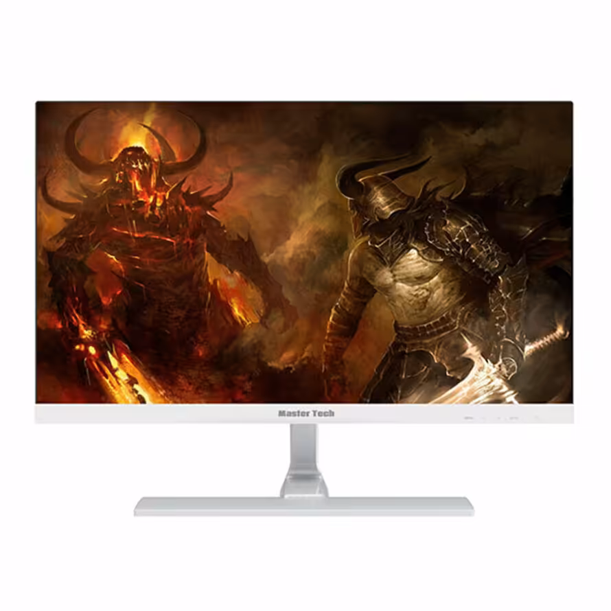 مانیتور27 اینچ مسترتک VA 275H White