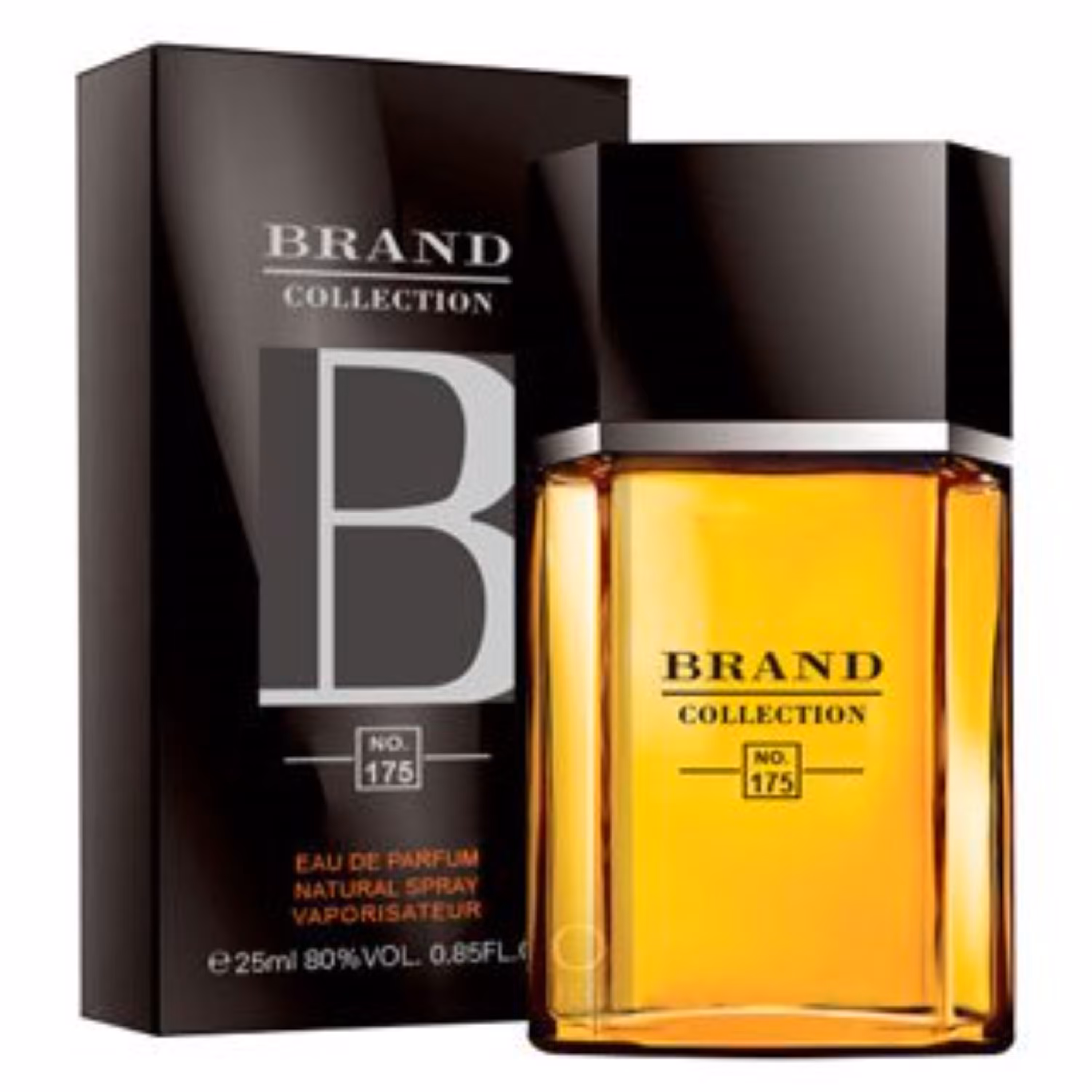 ادکلن مینیاتوری مردانه آزارو پورهوم برند کالکشن 25 میل 