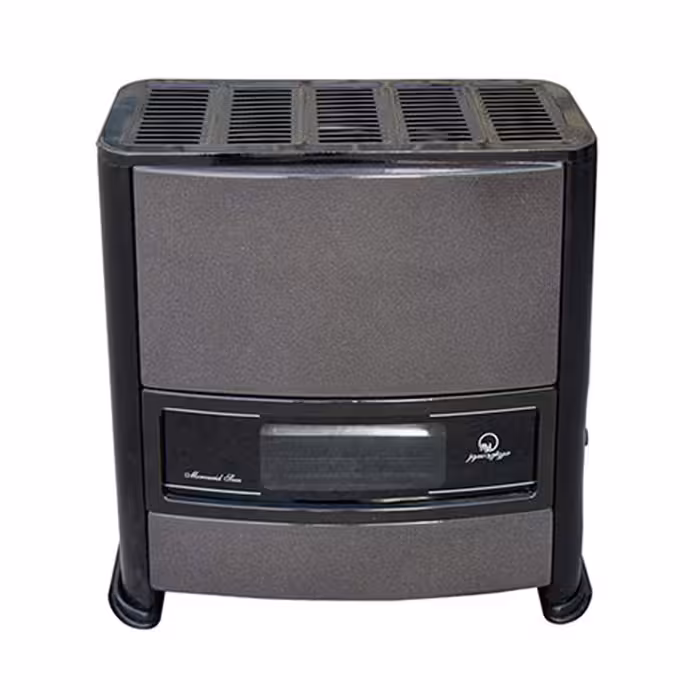 بخاری گازی مروارید سوز مدل 12000