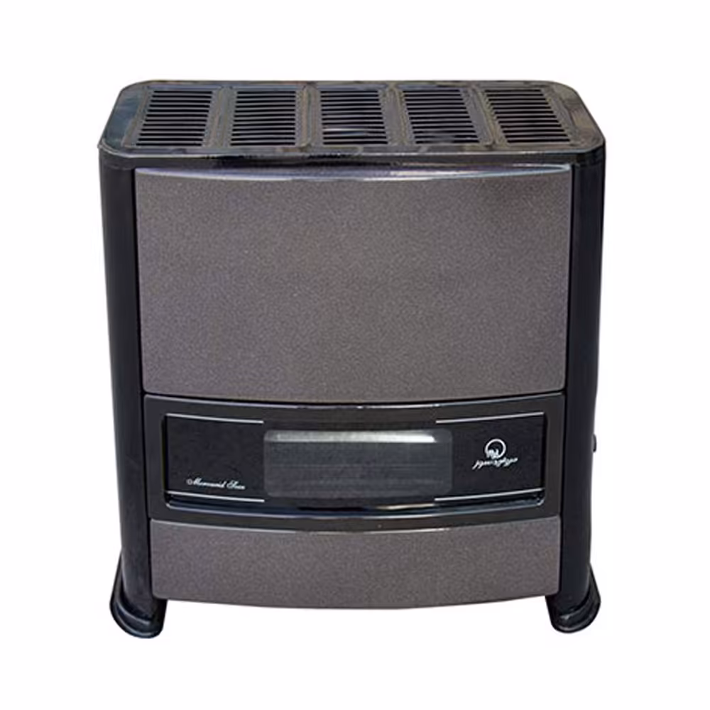 بخاری گازی مروارید سوز مدل 12000