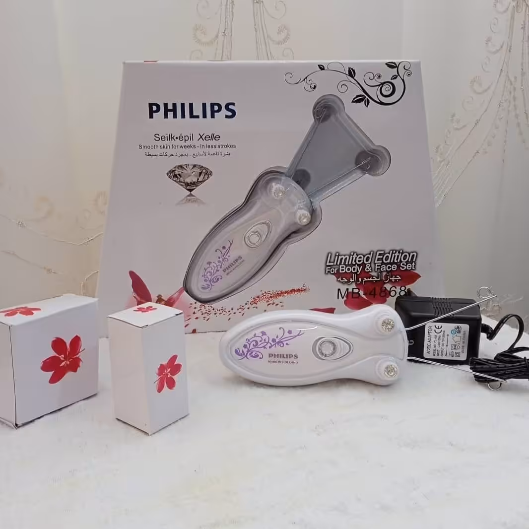 بند انداز برند فیلیپس 
✔مدل MB_4868
✔تحت لیسانس هلند