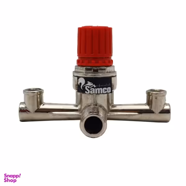 تبدیل 6 راهی قطعات کمپرسور هوا مدل YP-06